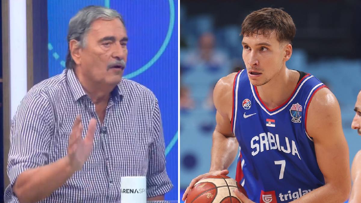  Vlade Đurović o izostanku Bogdanovića 