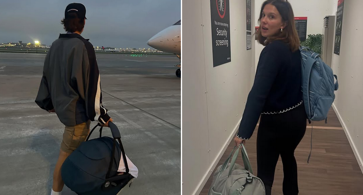  Ćerka Mili Bobi Braun  