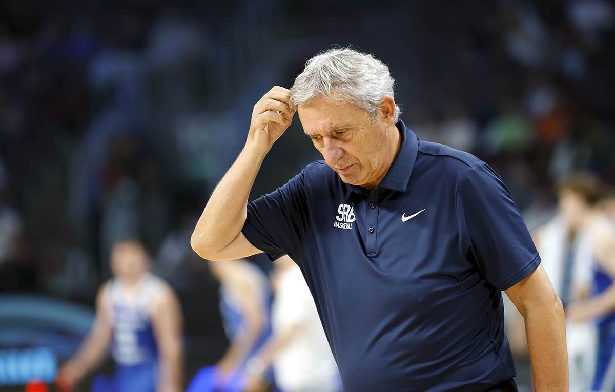  Svetislav Pešić komentarisao pobjedu Srbije protiv Češke 