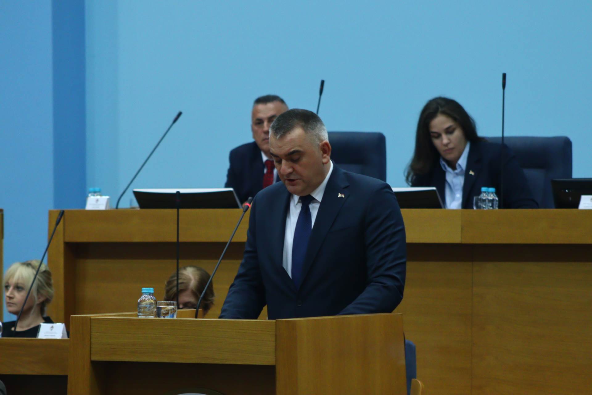  Novi ministri u Vladi RS 