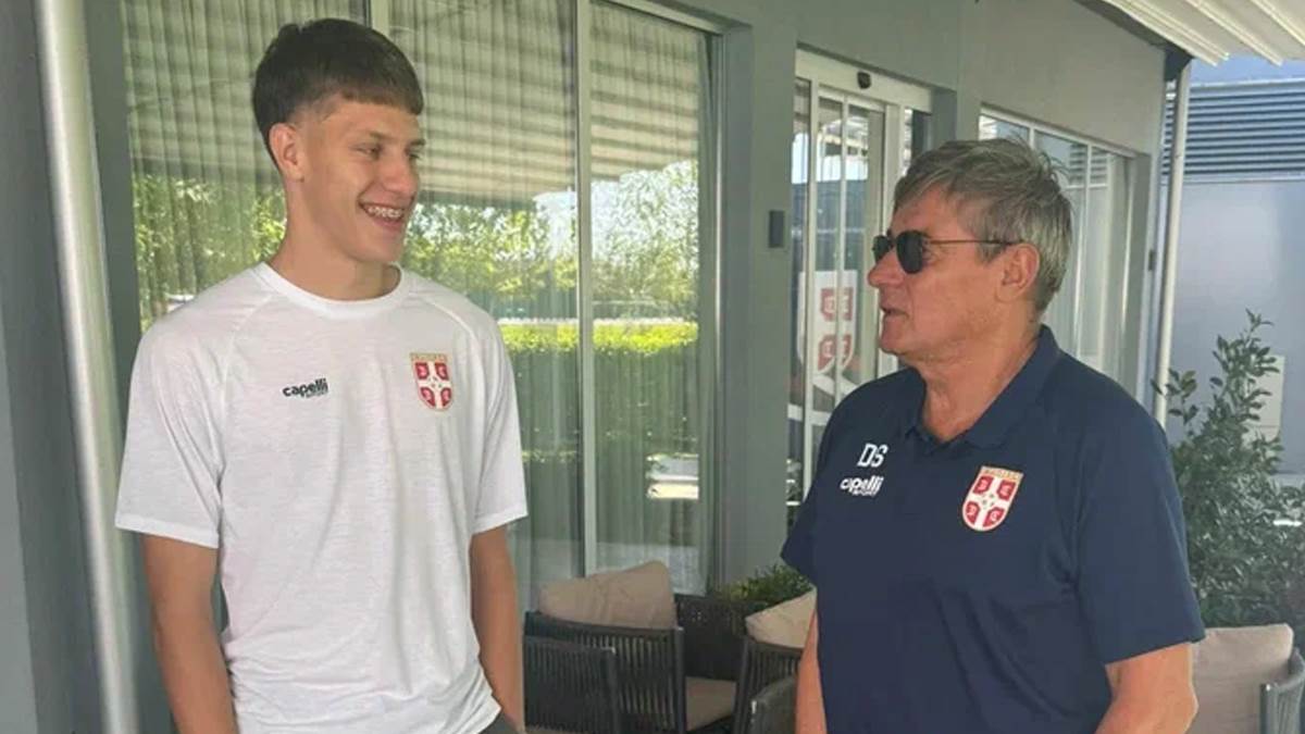  Ognjen Ugrešić o odluci da igra za Srbiju 