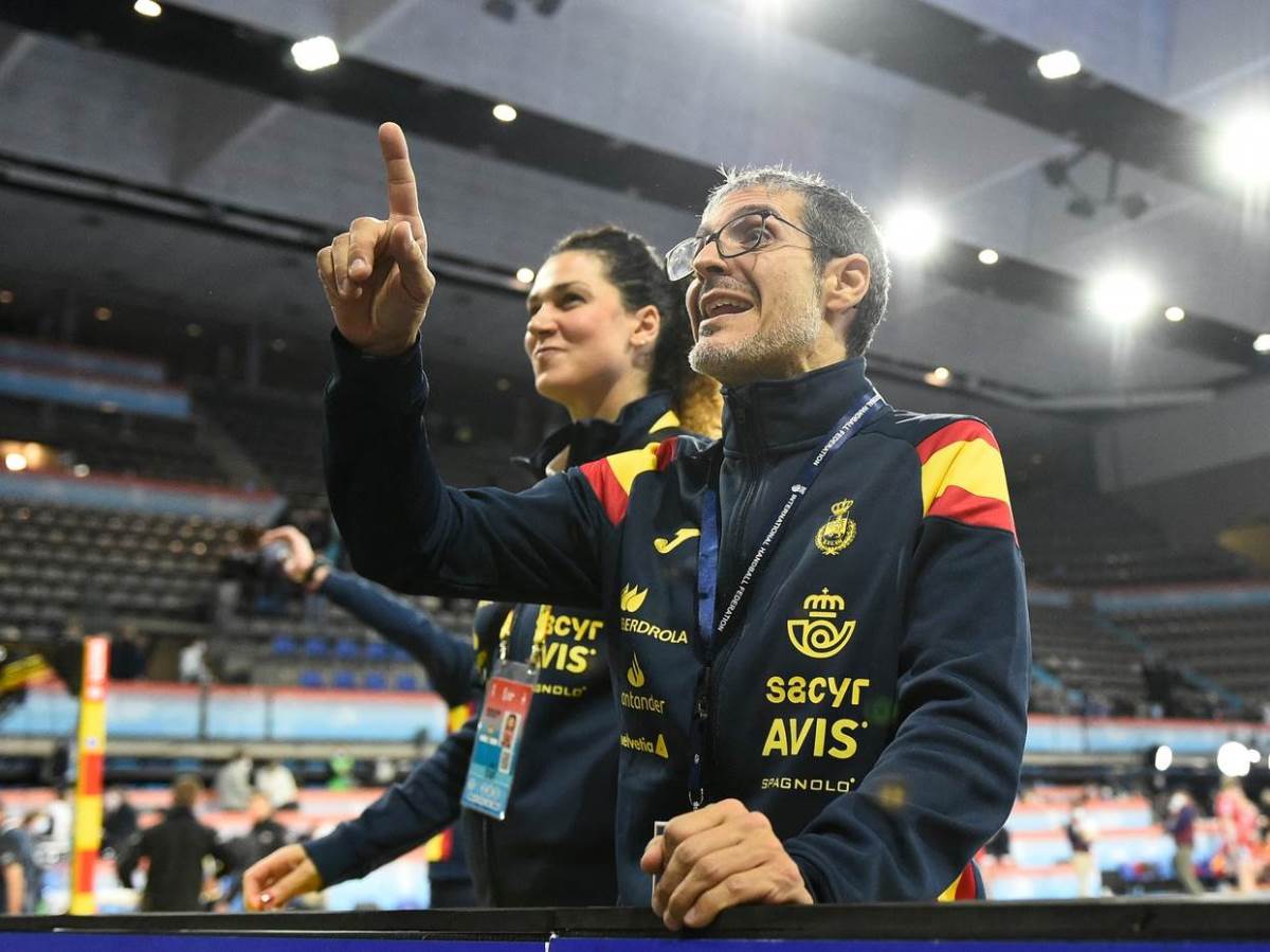  Hose Ignasio Prades preuzeo Srbiju 