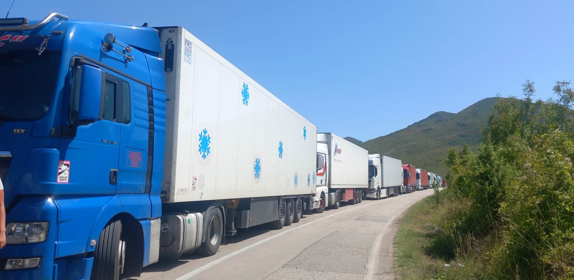  Konzorcijum logistika o stanju drumskog saobraćaja u BiH 