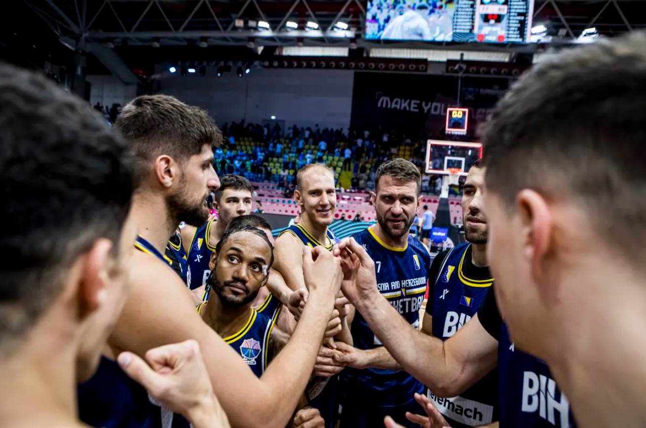  BiH Grčka Eurobasket 2025 prenos uživo livestream 