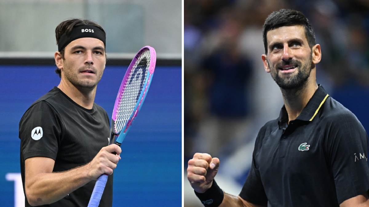  Amerikanci smatraju da Tejlor Fric može da pobijedi Novaka Đokovića 