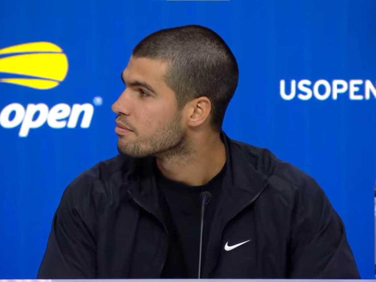  Karlos Alkaraz želi da pobijedi Novaka Đokovića na US openu 