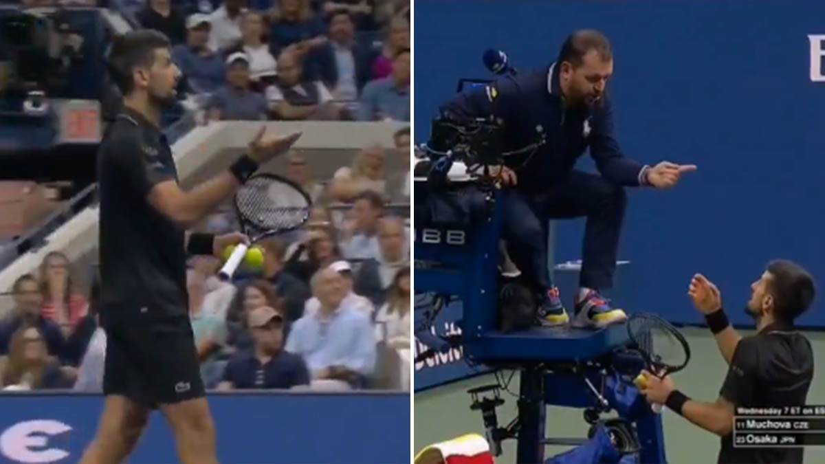  Novak Đoković žalio se sudiji na navijače 