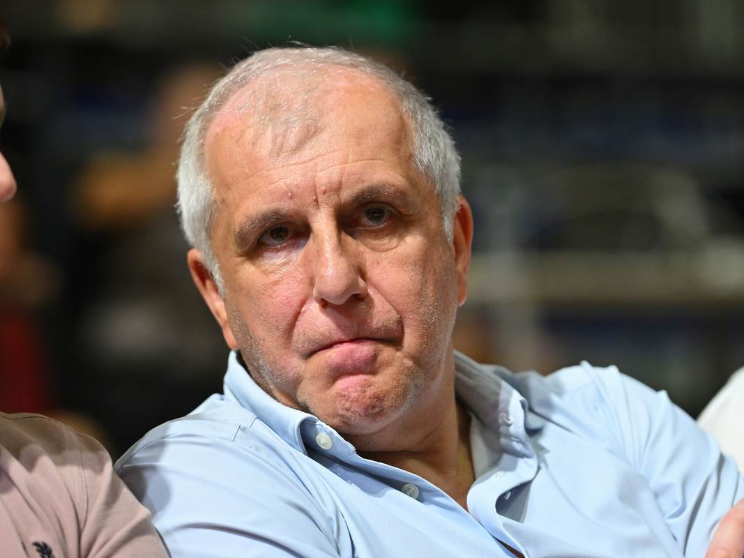  Željko Obradović najava Partizan Dubai 