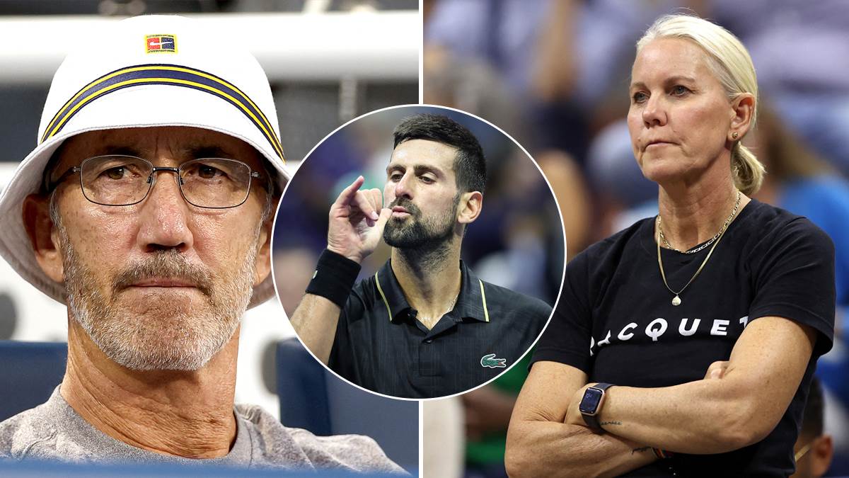  Daren Kejhil stao na stranu Novaka Đokovića 