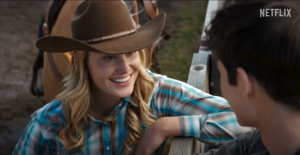  My Life with the Walter Boys serija 