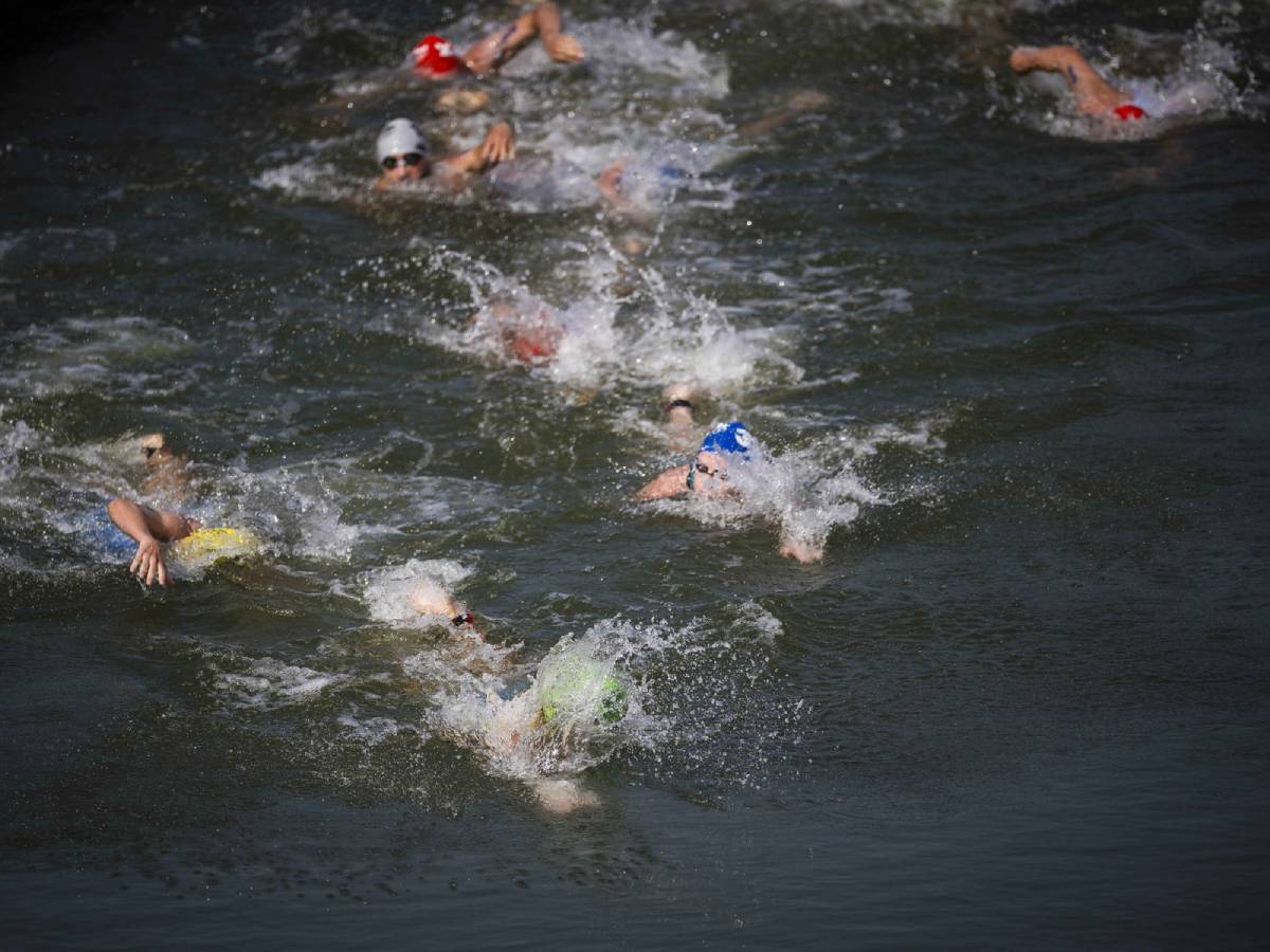  Pariz produžio sezonu kupanja u Seni 