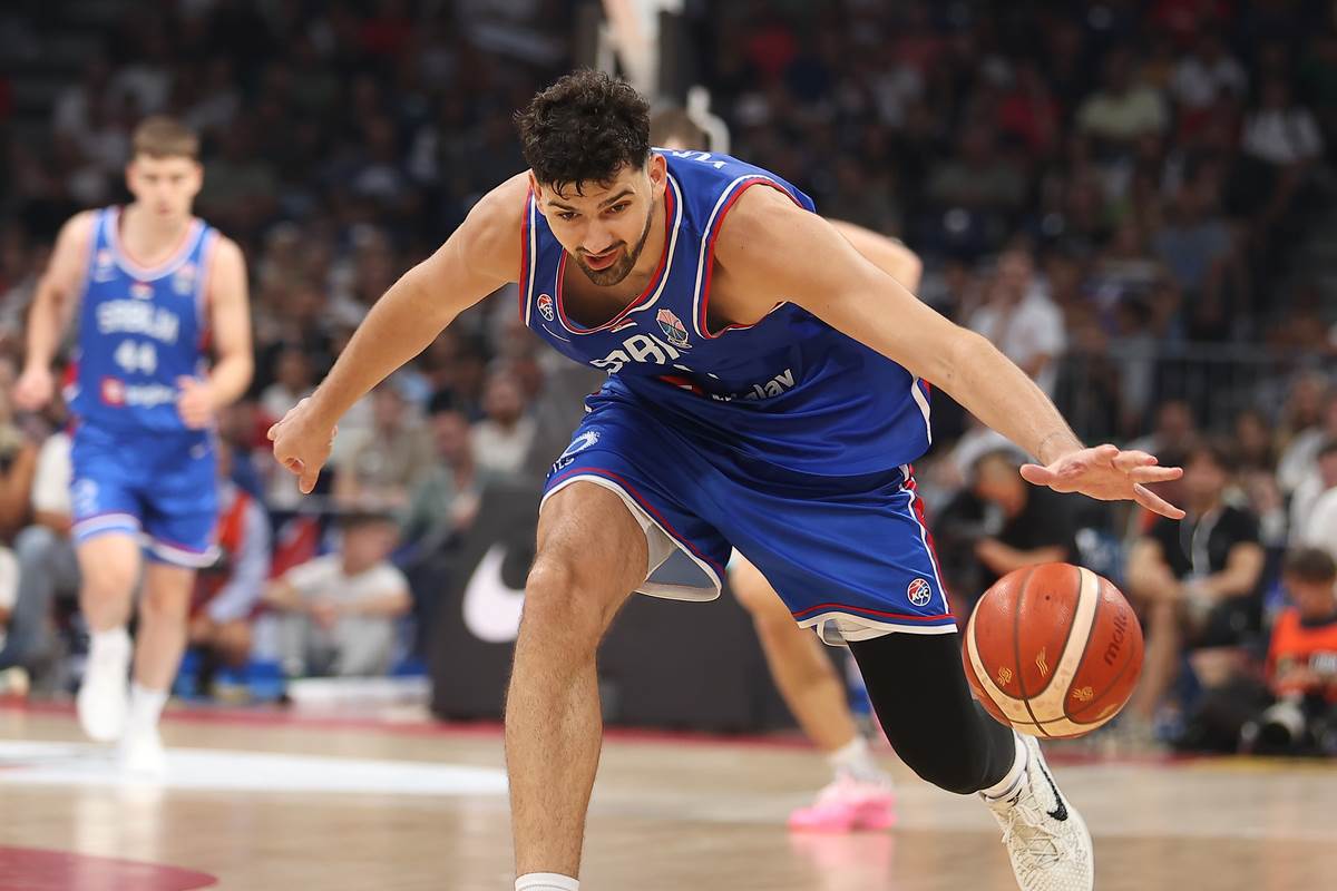  Tristan Vukčević ne igra protiv Turske zbog zadnje lože 