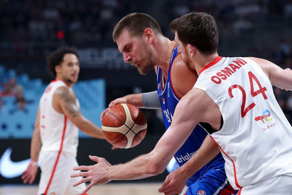 Eurobasket 2025 Turska Srbija uživo prenos livestream 