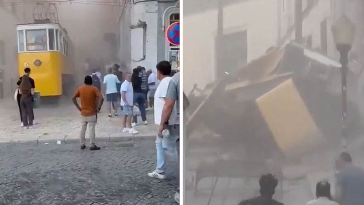  Pala žičara u Lisabonu 