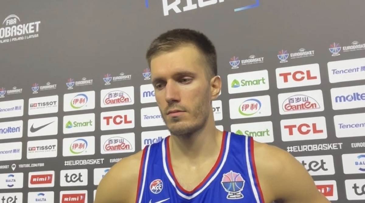  Filip Petrušev izjava zašto je Srbija izgubila od Turske 