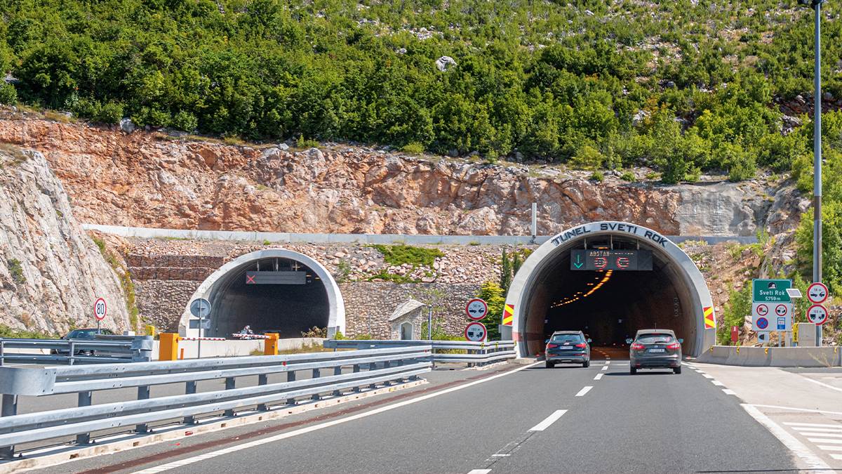  Sistem naplate putarine u Hrvatskoj 