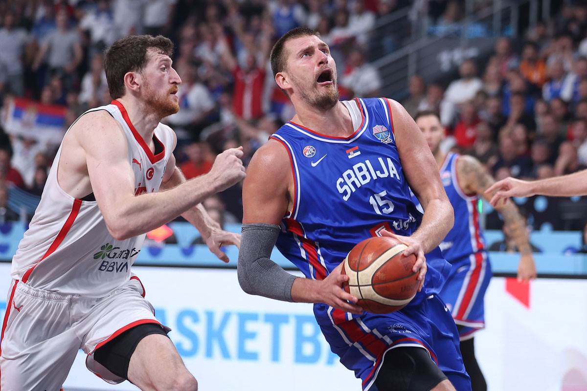  Raspored nokaut faze Eurobasket 2025 