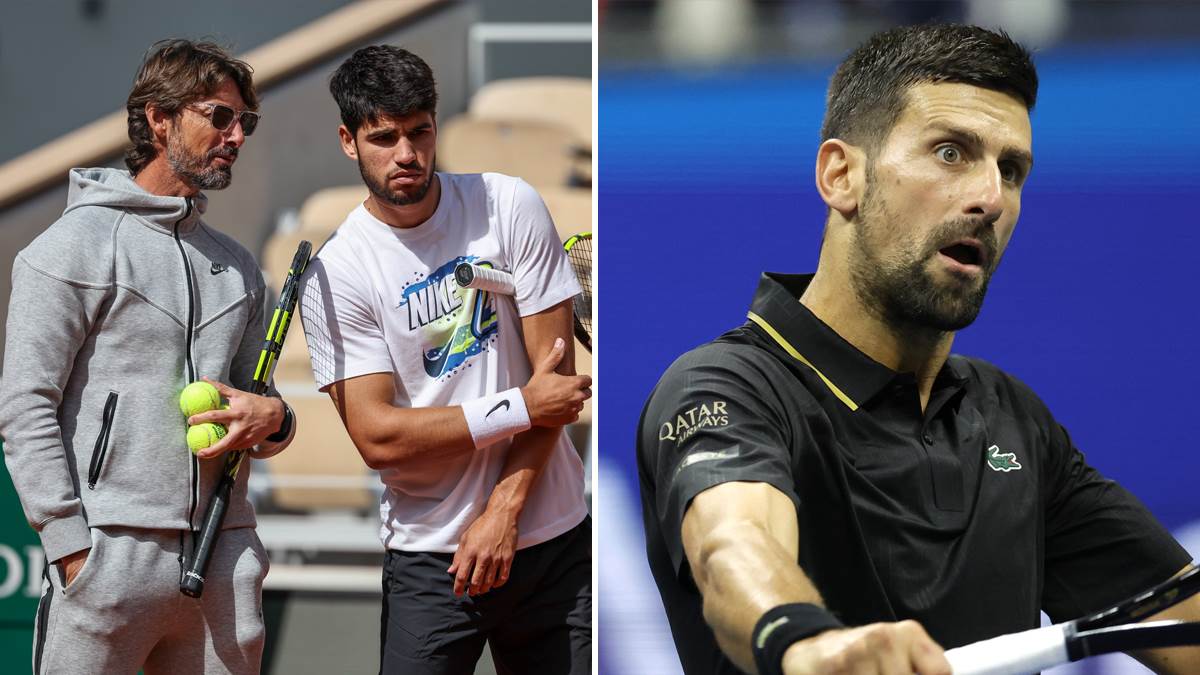  Đoković Alkaraz US open najava  