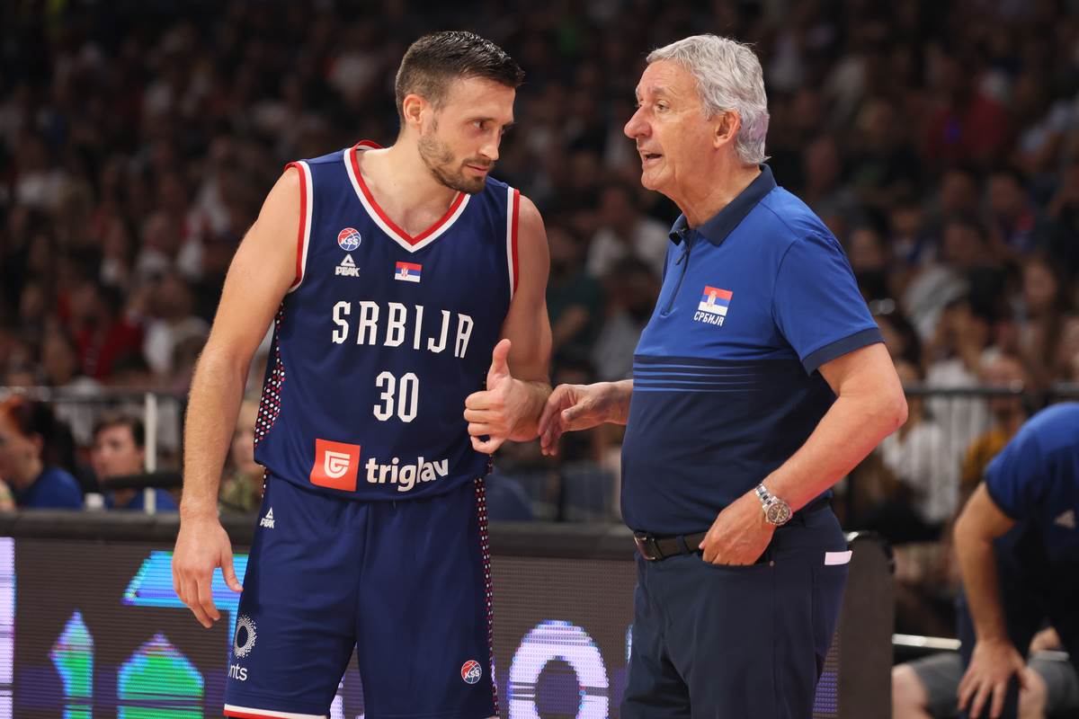  Korona virus u košarkaškoj reprezentaciji Srbije  