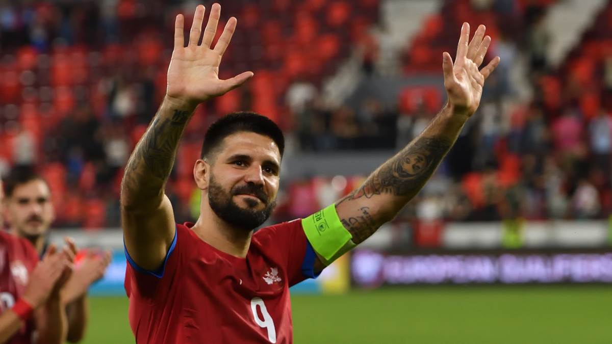  Aleksandar Mitrović o prvom pozivu Srbije 