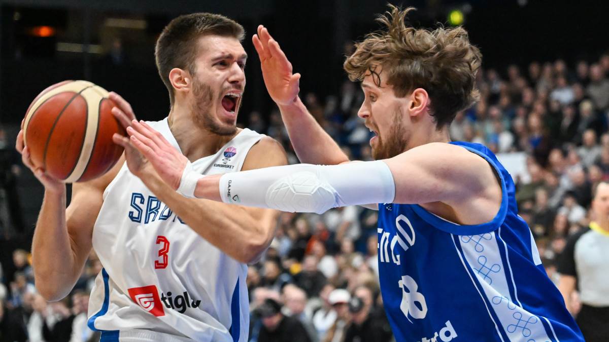  Finci otkazali trening pred duel sa Srbijom 