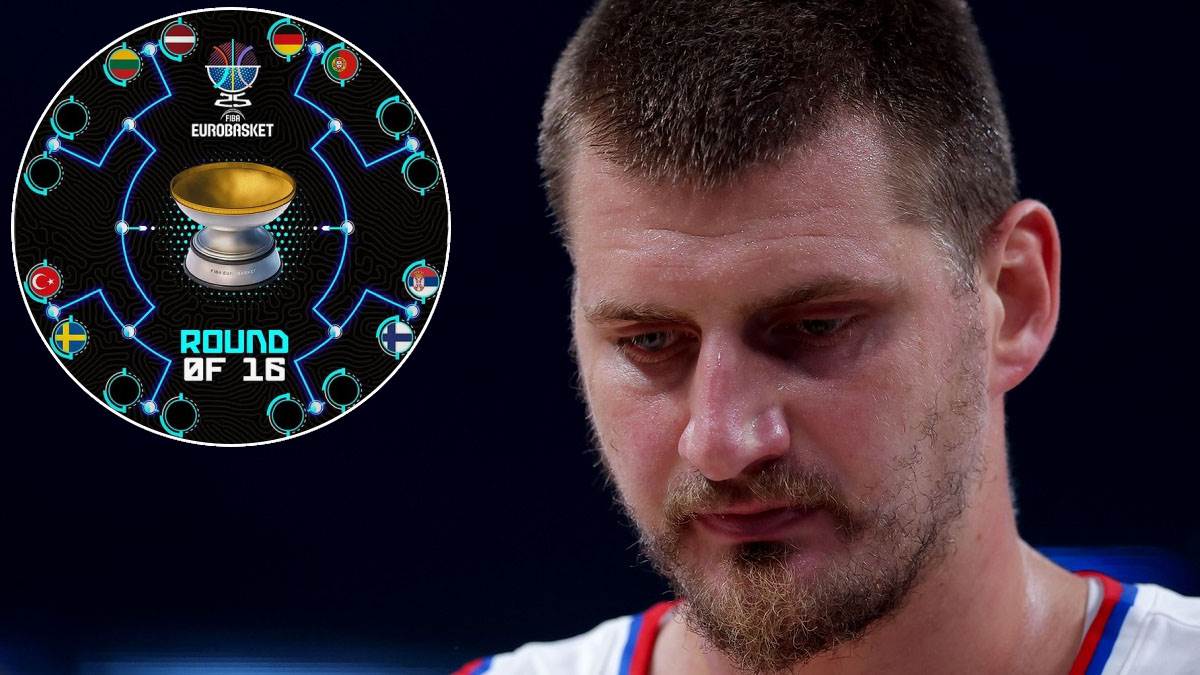 Eurobasket 2025 sa kim igra Srbija do finala  