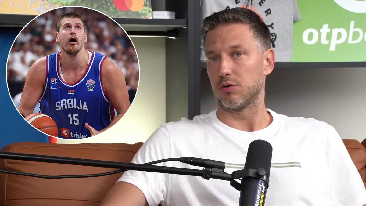  Milutin Aleksić o Alperenu Šengunu i utakmici Srbija Turska  