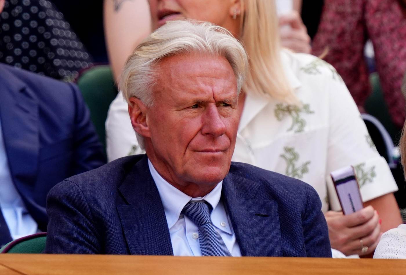  Bjorn Borg 