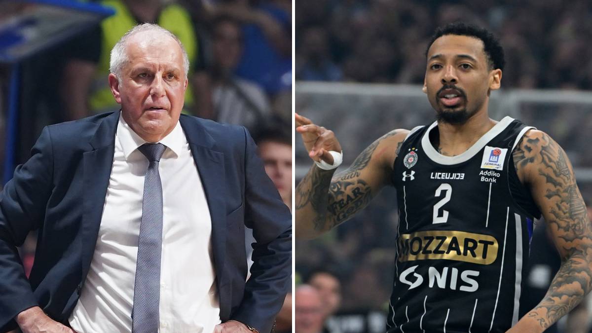  Partizan bez Karlika Džounsa na početku priprema 