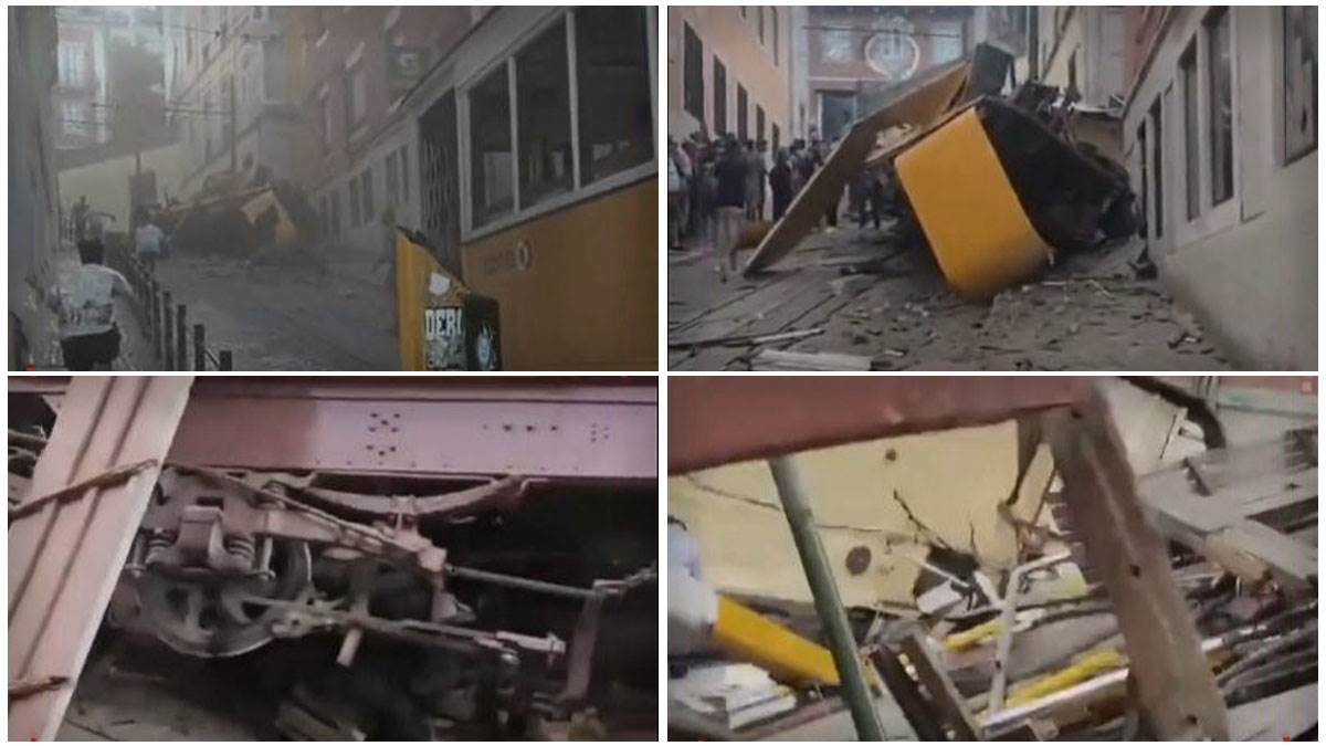  "Jedna od najvećih tragedija u našoj novijoj istoriji": Premijer Portugala o padu žičare u Lisabonu 