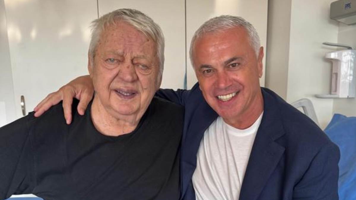  Zvezdan Terzić posjetio Vladimira Cvetkovića 