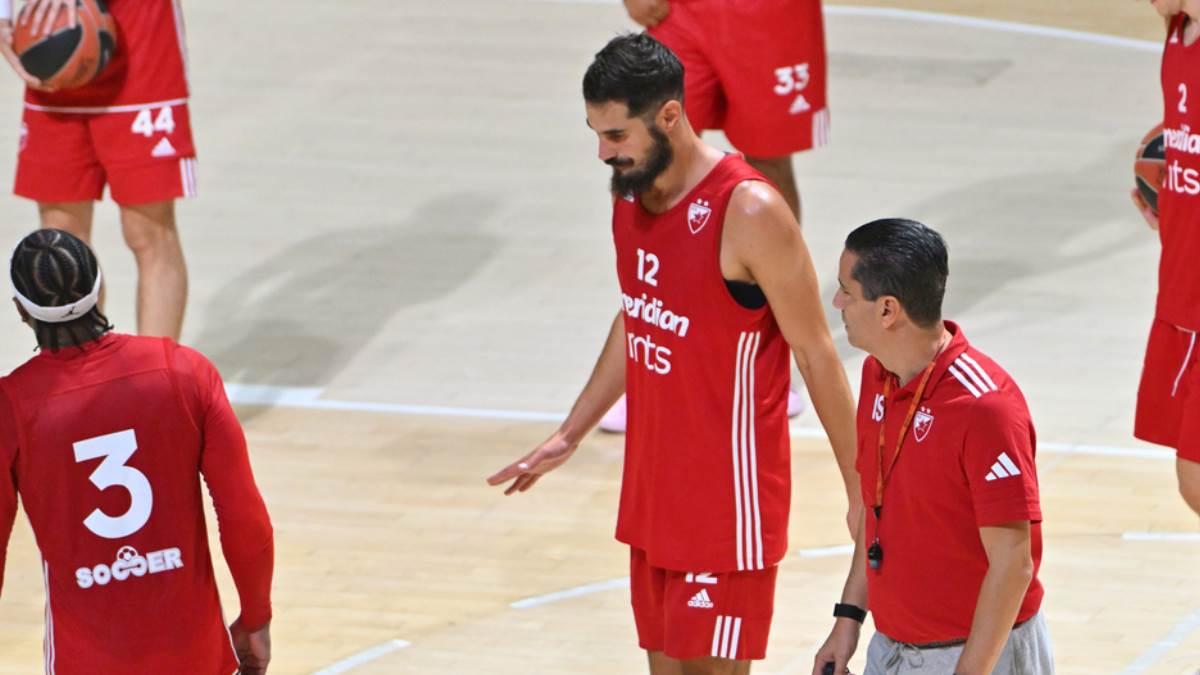  KK Crvena zvezda pobijedila BKK Radnički 109:62 