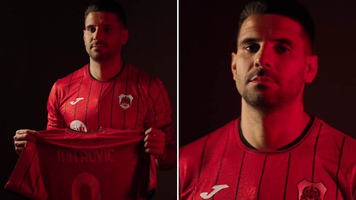  Aleksandar Mitrović potpisao za Al Rajan iz Katara 