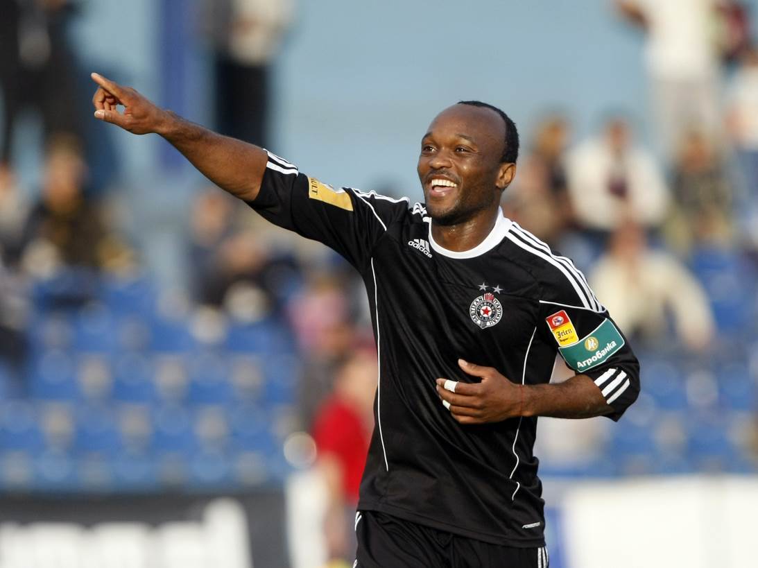  Sin Almamija Moreire debitovao za Belgiju 