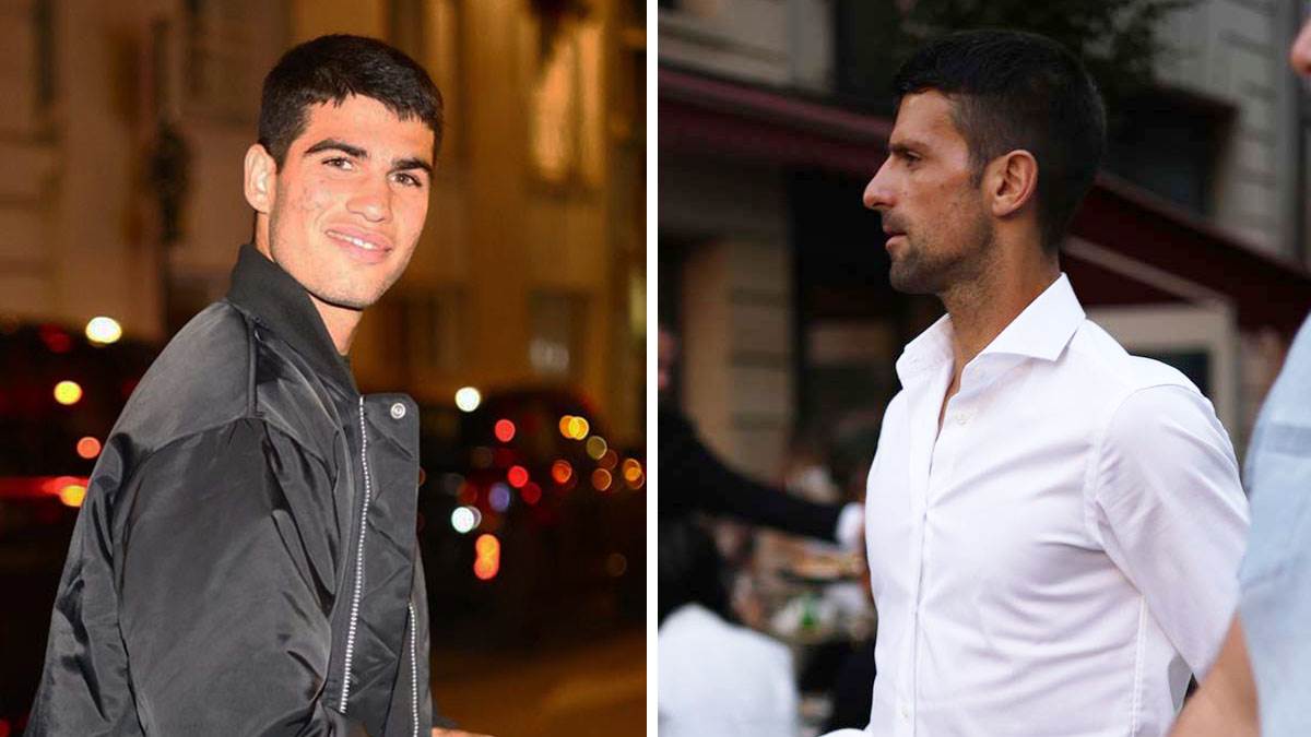  Alkaraz o Đokoviću 