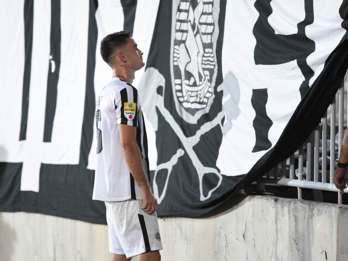  Saša Zdjelar se vraća u Partizan 