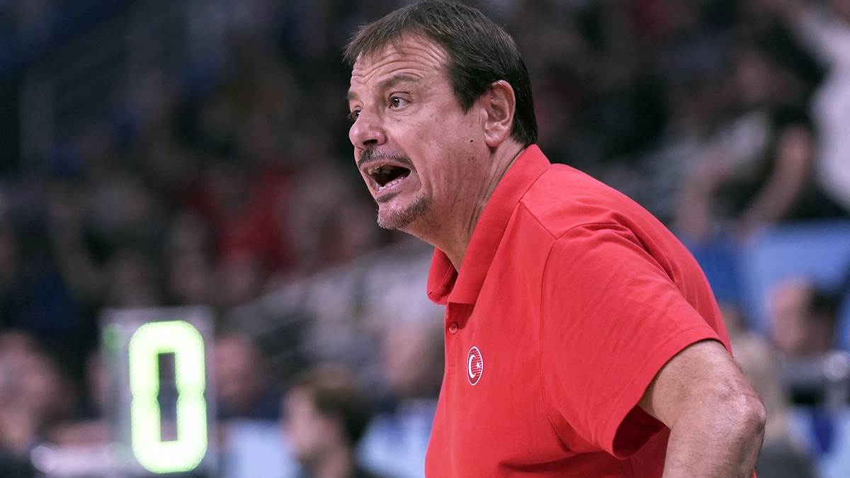  Ergin Ataman: Moramo igrati sa drugorazrednim ekipama 