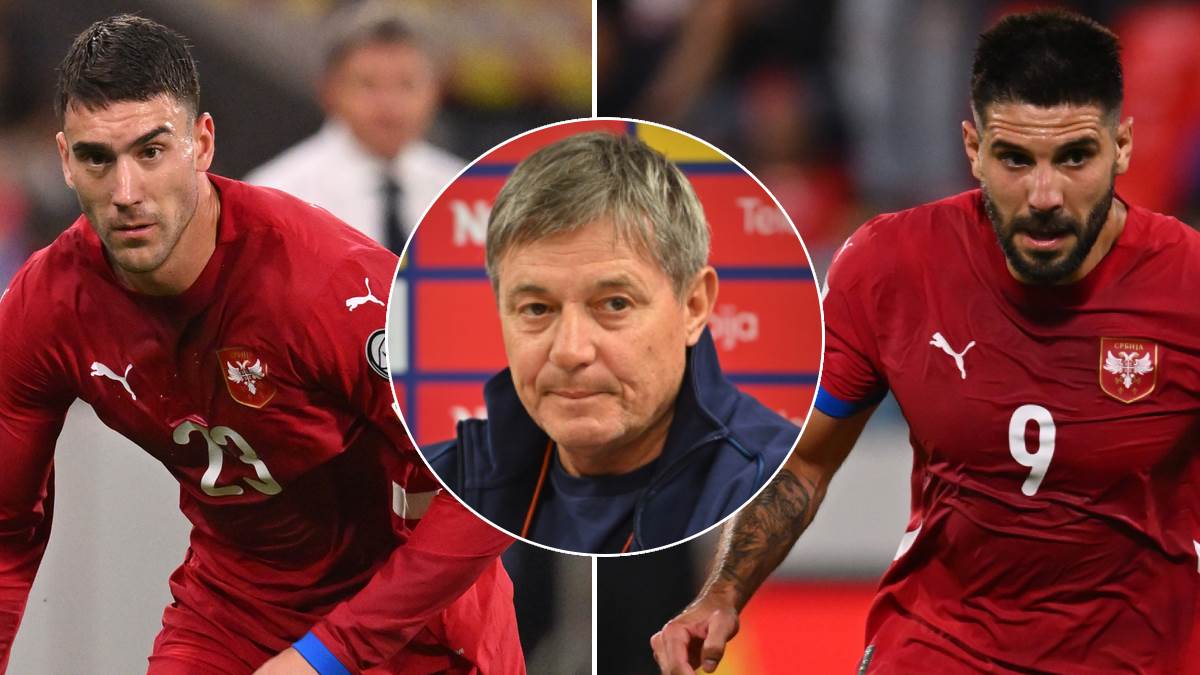  Sastav Srbije za utakmicu protiv LEtonije 