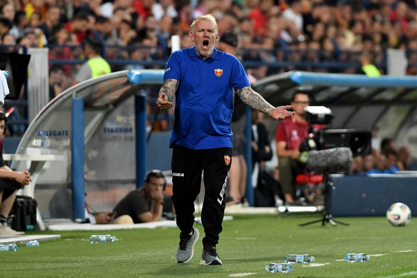  Reprezentacija Crne Gore ponovo izgubila od Češke 