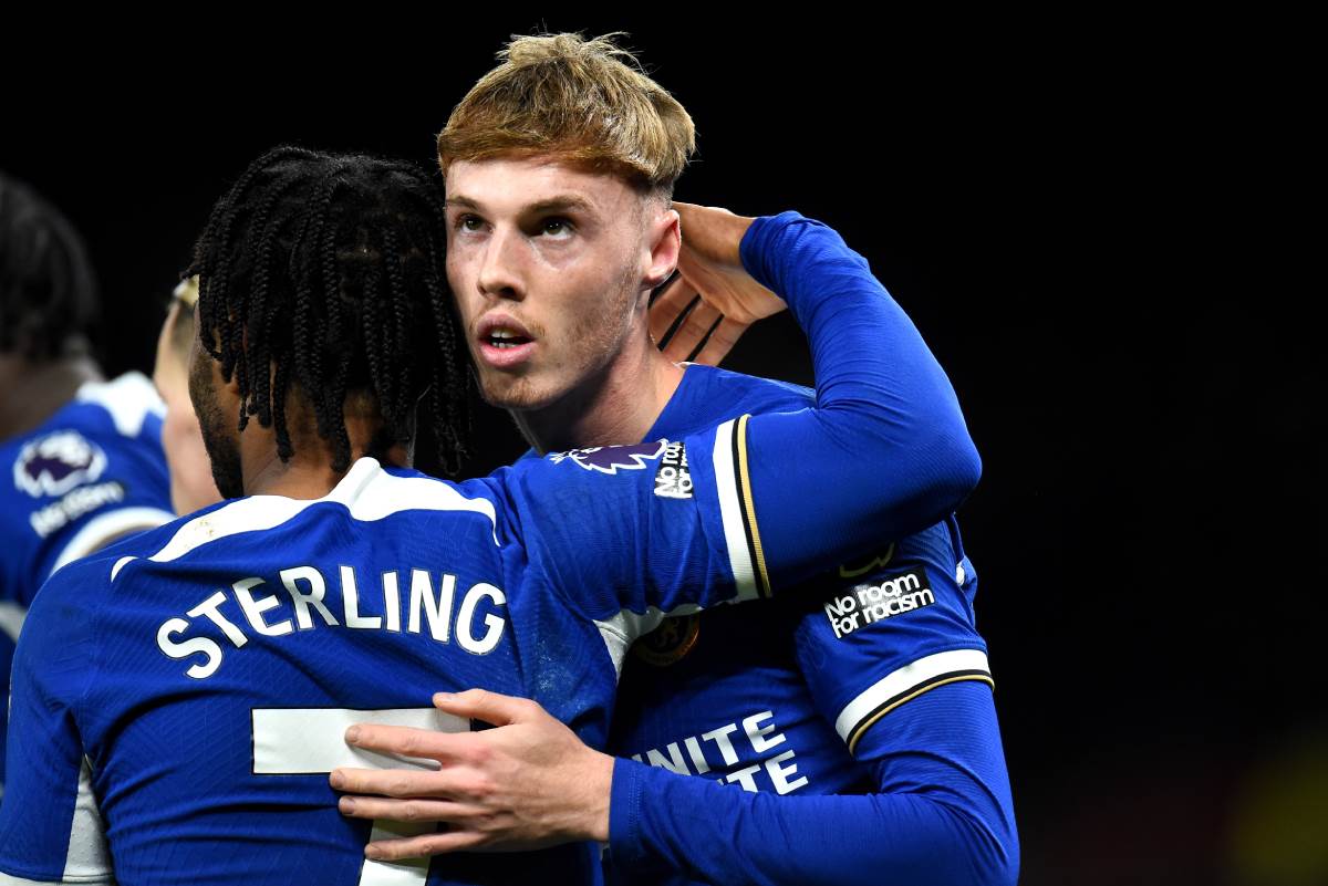  Rahim Sterling u Čelsiju odvojen od ekipe 