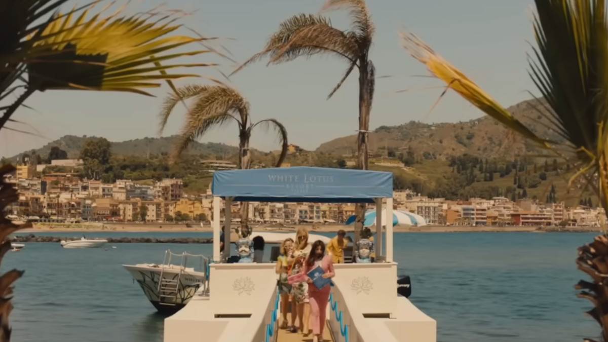  Lokacija za novu sezonu the white lotus 