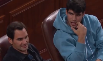  alkaraz otkrio koji savjet mu je dao rodzer federer 