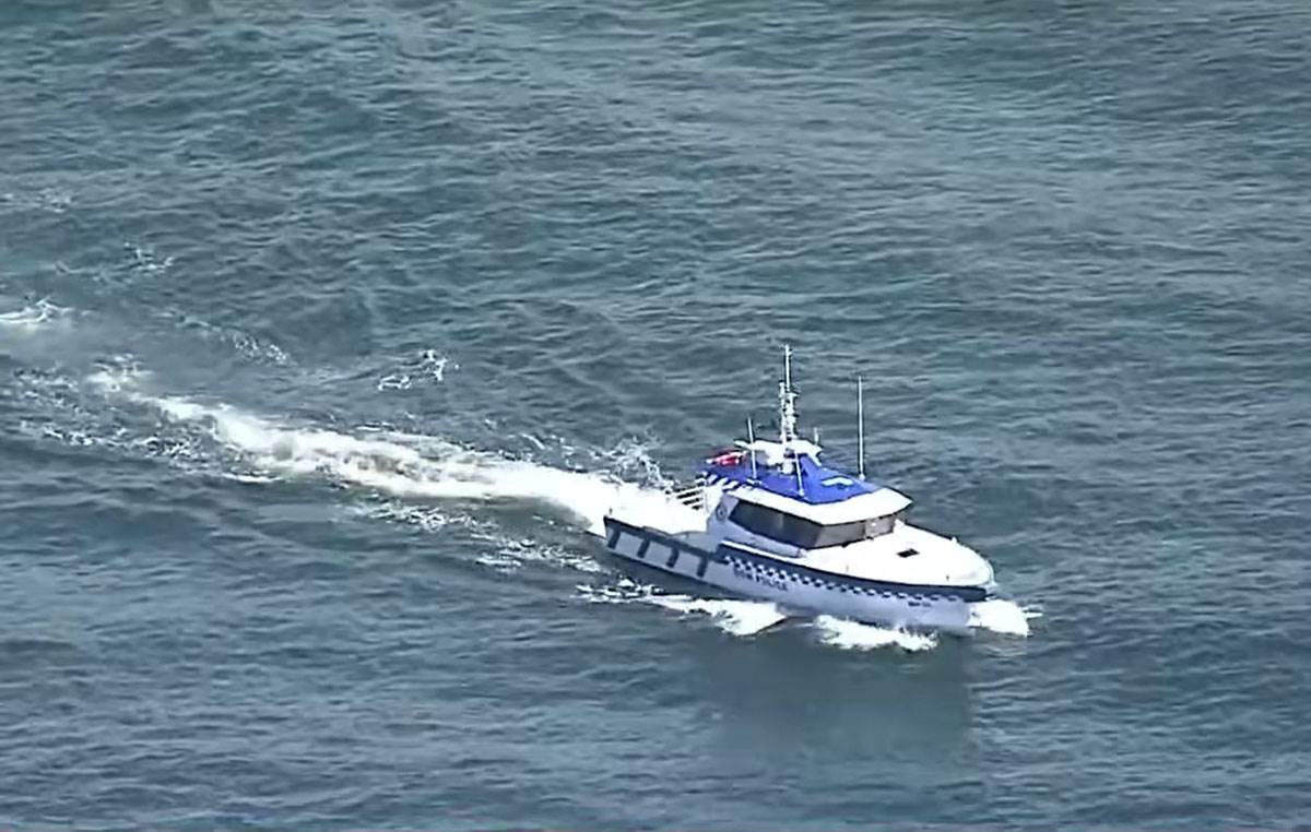  Akcija za dječaka koji je preživio napad ajkule u Sidneju 