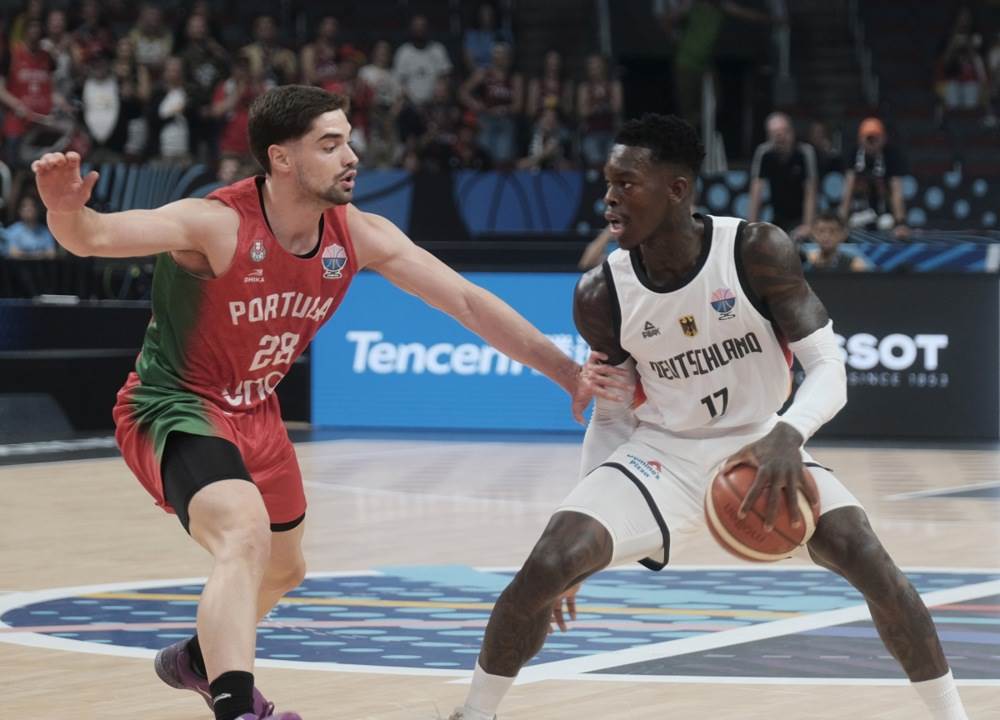  Njemačka pobijedila Portugal i plasirala se u četvrtfinale Eurobasketa 