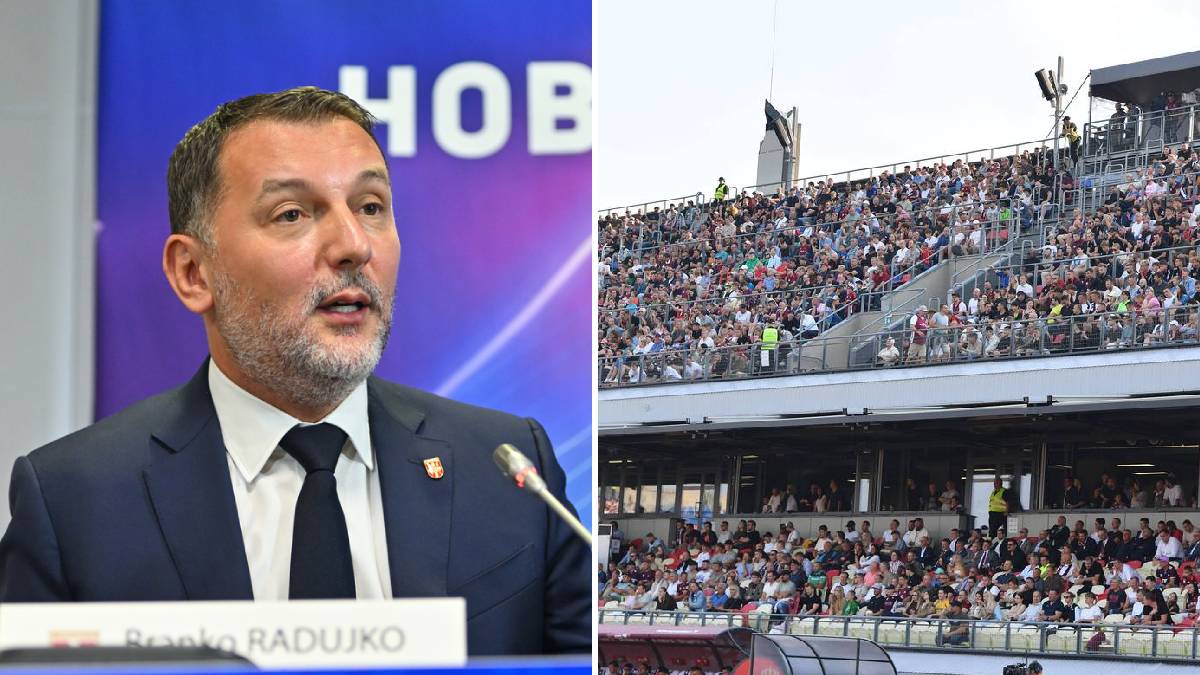  Branko Radujko o zabrani za srpske trobojke u Letoniji 