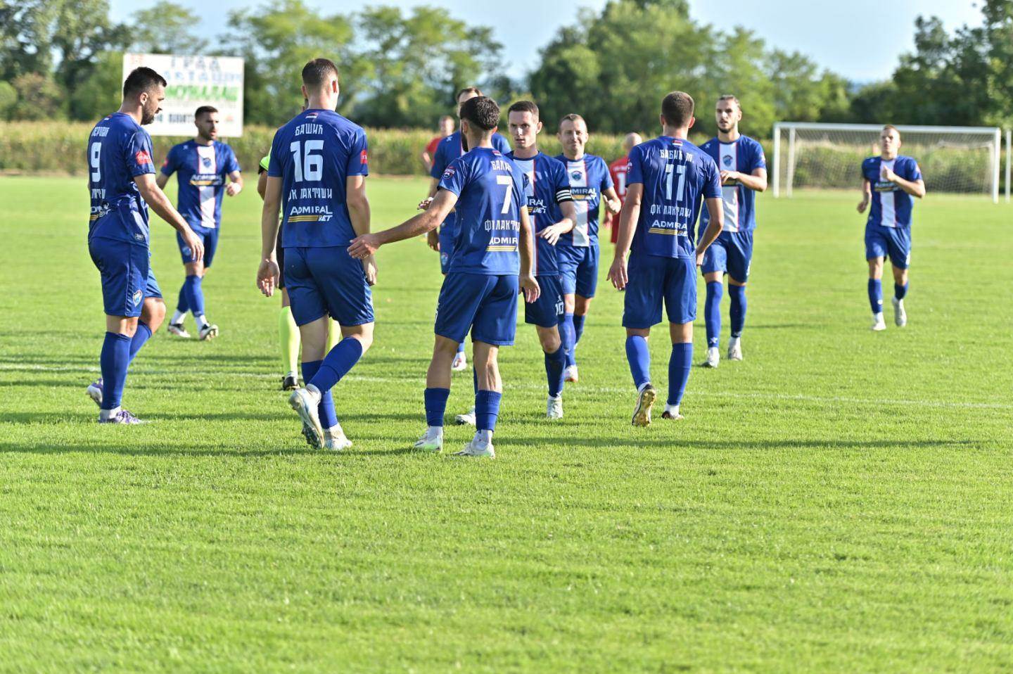  Prva liga RS 5. kolo pobjede Laktaša i Kozare 