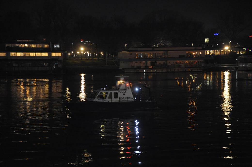  Muškarac nestao u Dunavu u Beogradu 
