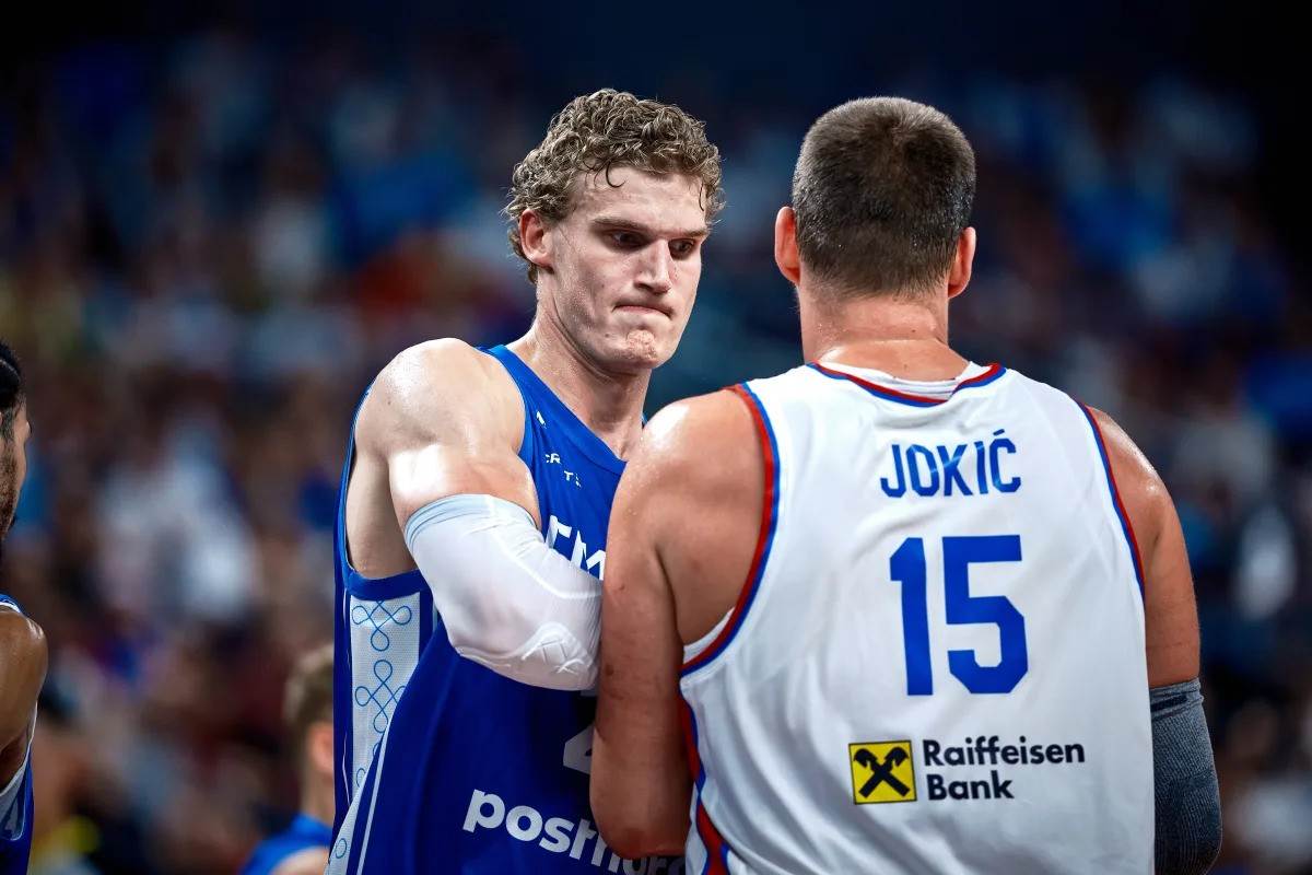  Eurobasket Srbija - Finska uživo prenos livestream 