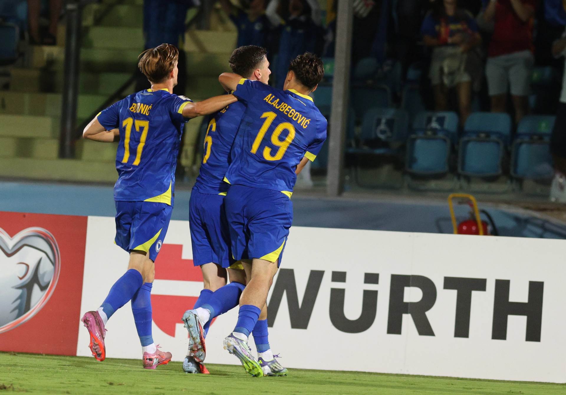  Mundijal 2026 kvalifikacije San Marino BiH uživo prenos  