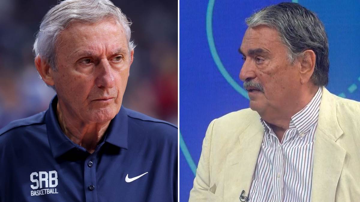  Vlade Đurović o ispadanju Srbije sa Eurobasketa  